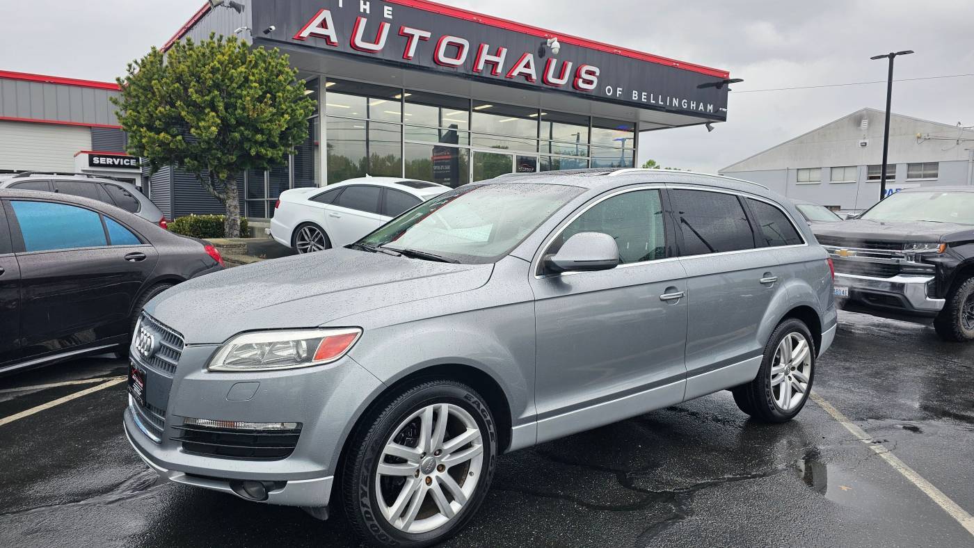 2007 Audi Q7 Premium — SUV — 93,758 mi — Bellingham, WA