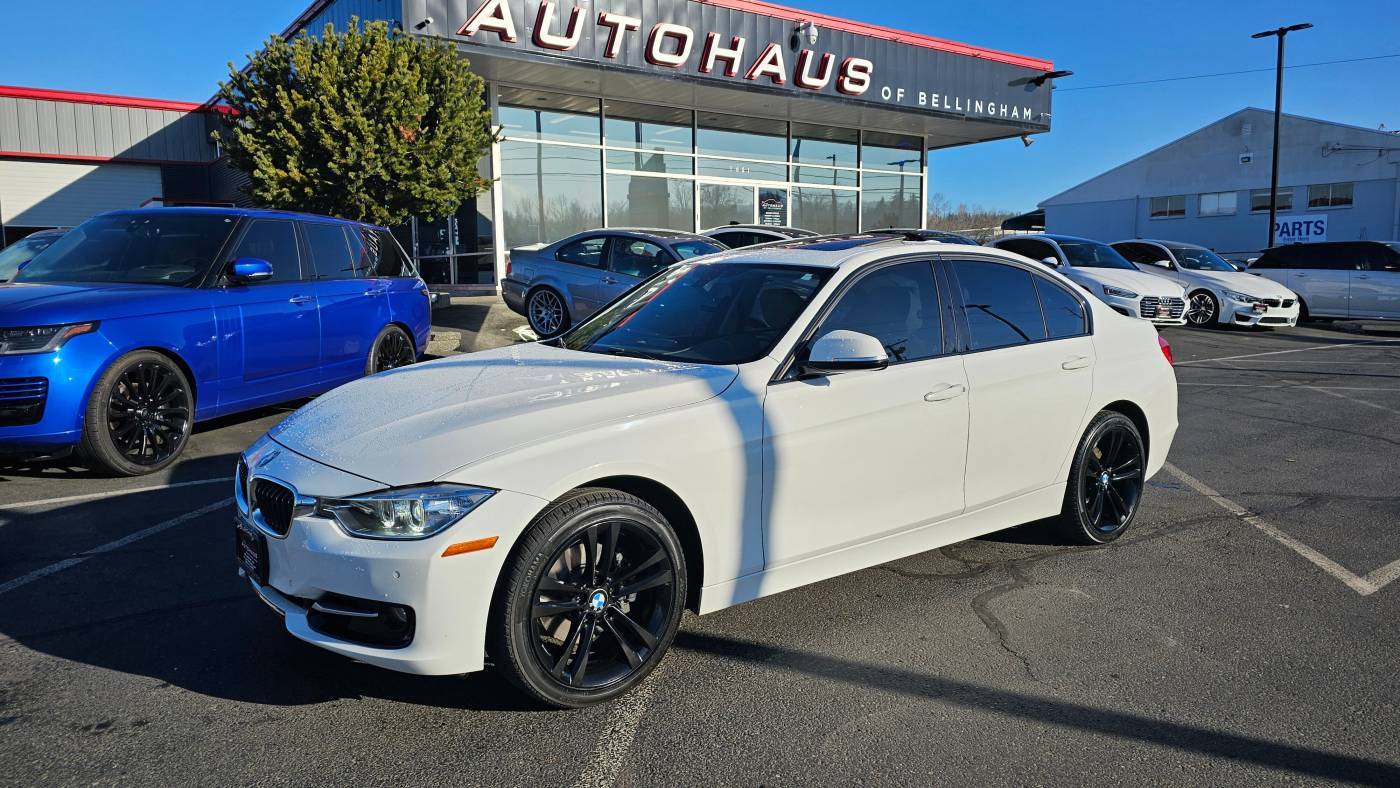 2014 BMW 3 Series 328i — Sedan — 74,053 mi — Bellingham, WA