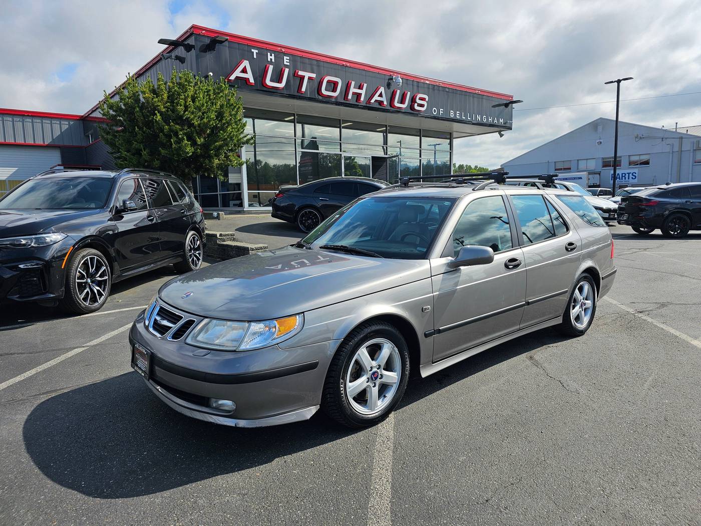 2004 Saab 9-5