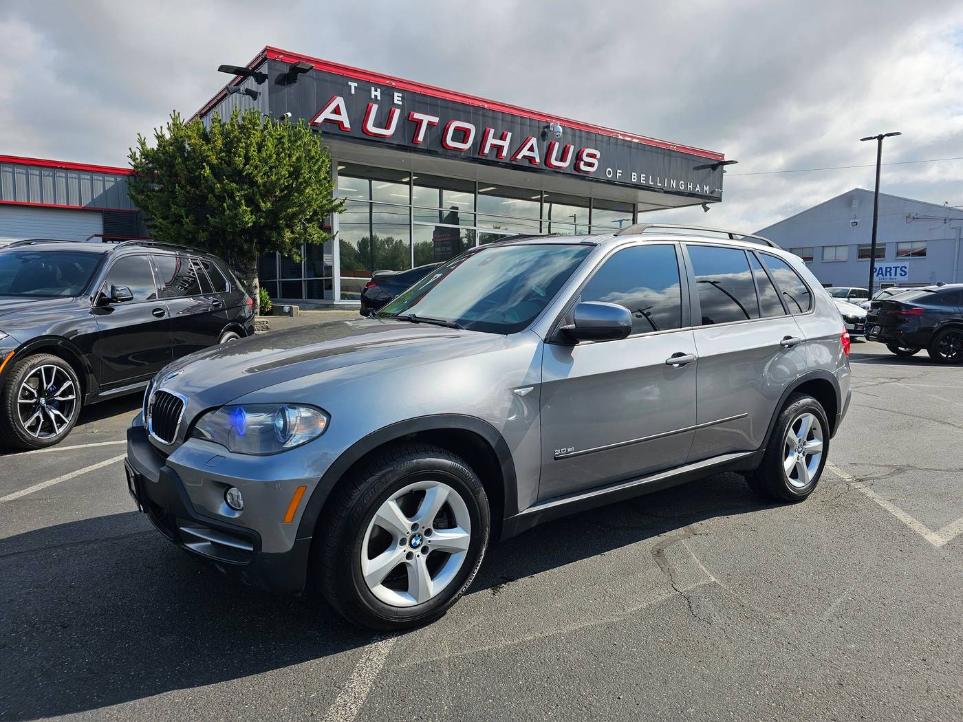 2008 BMW X5 3.0si — SUV — 142,795 mi — Bellingham, WA