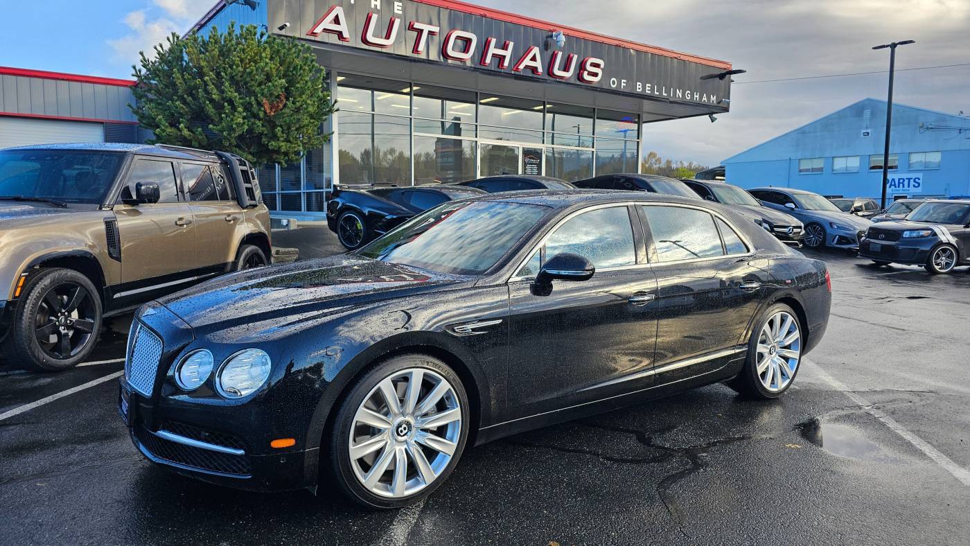 2014 Bentley Flying Spur