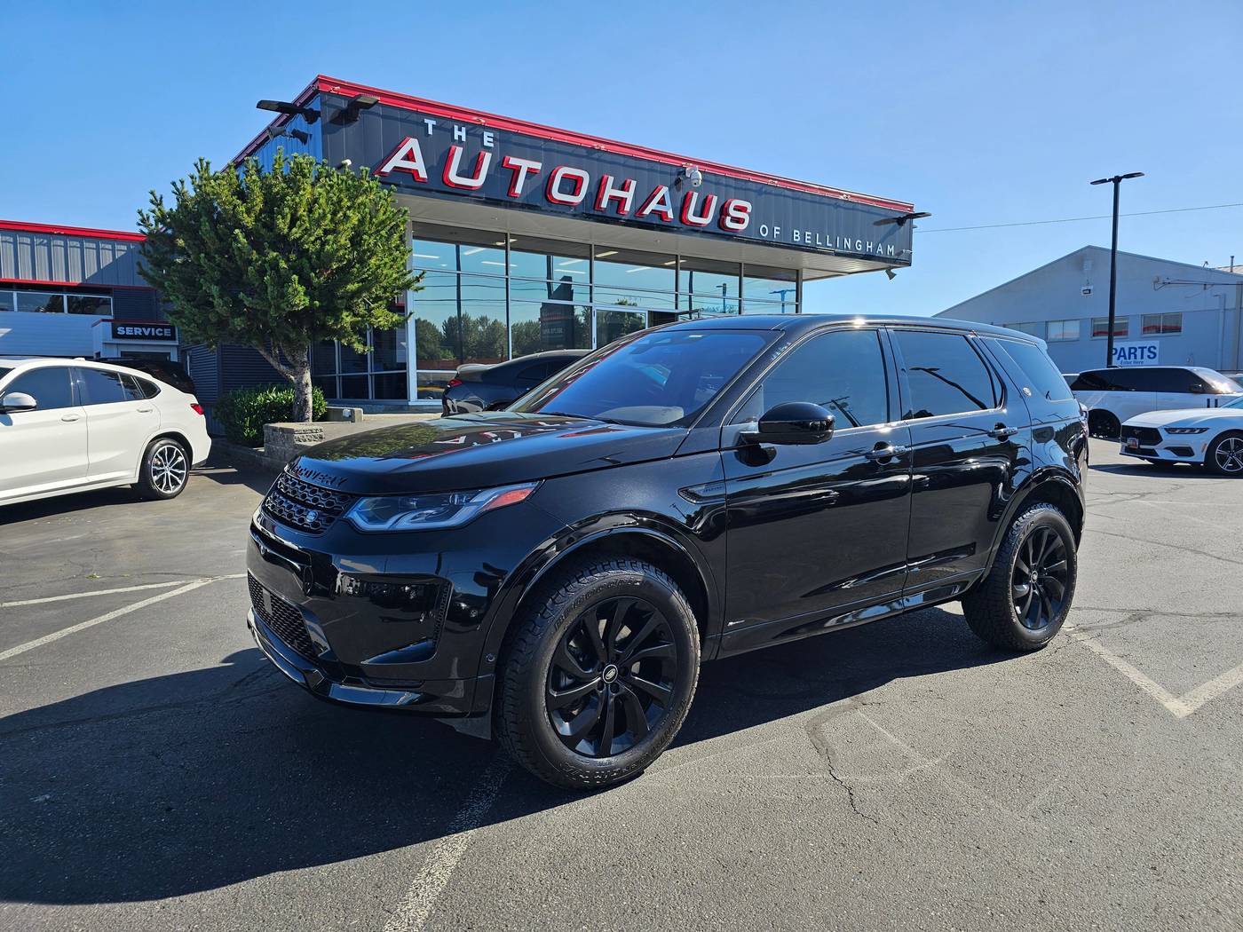 2021 Land Rover Discovery Sport SE R-Dynamic — SUV — 42,148 mi — Bellingham, WA