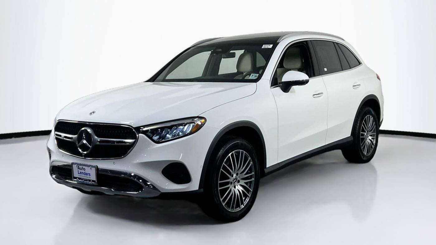 2023 Mercedes-Benz GLC GLC 300 — SUV — 9,050 mi — Voorhees, NJ
