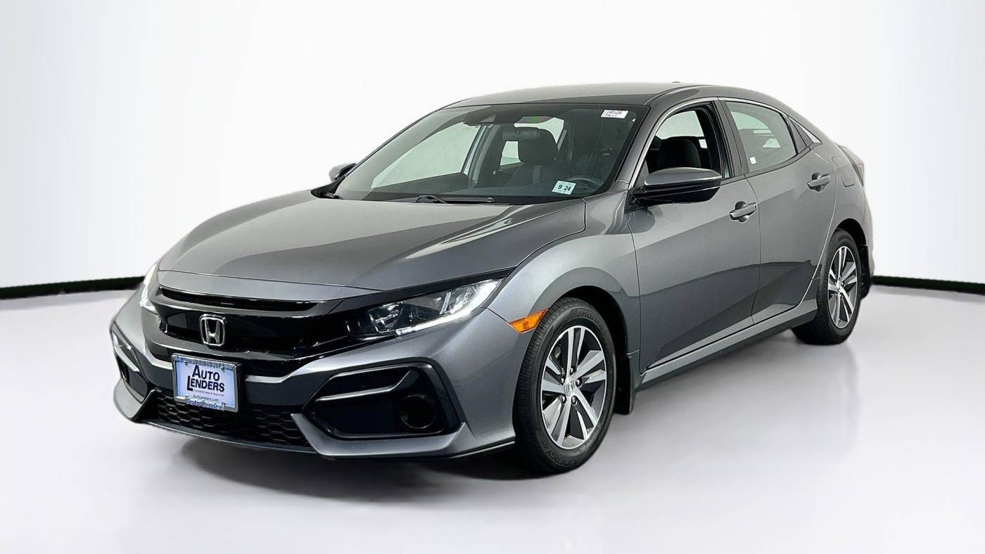 Used 2020 Honda Civic Hatchbacks for Sale in Philadelphia, PA (with