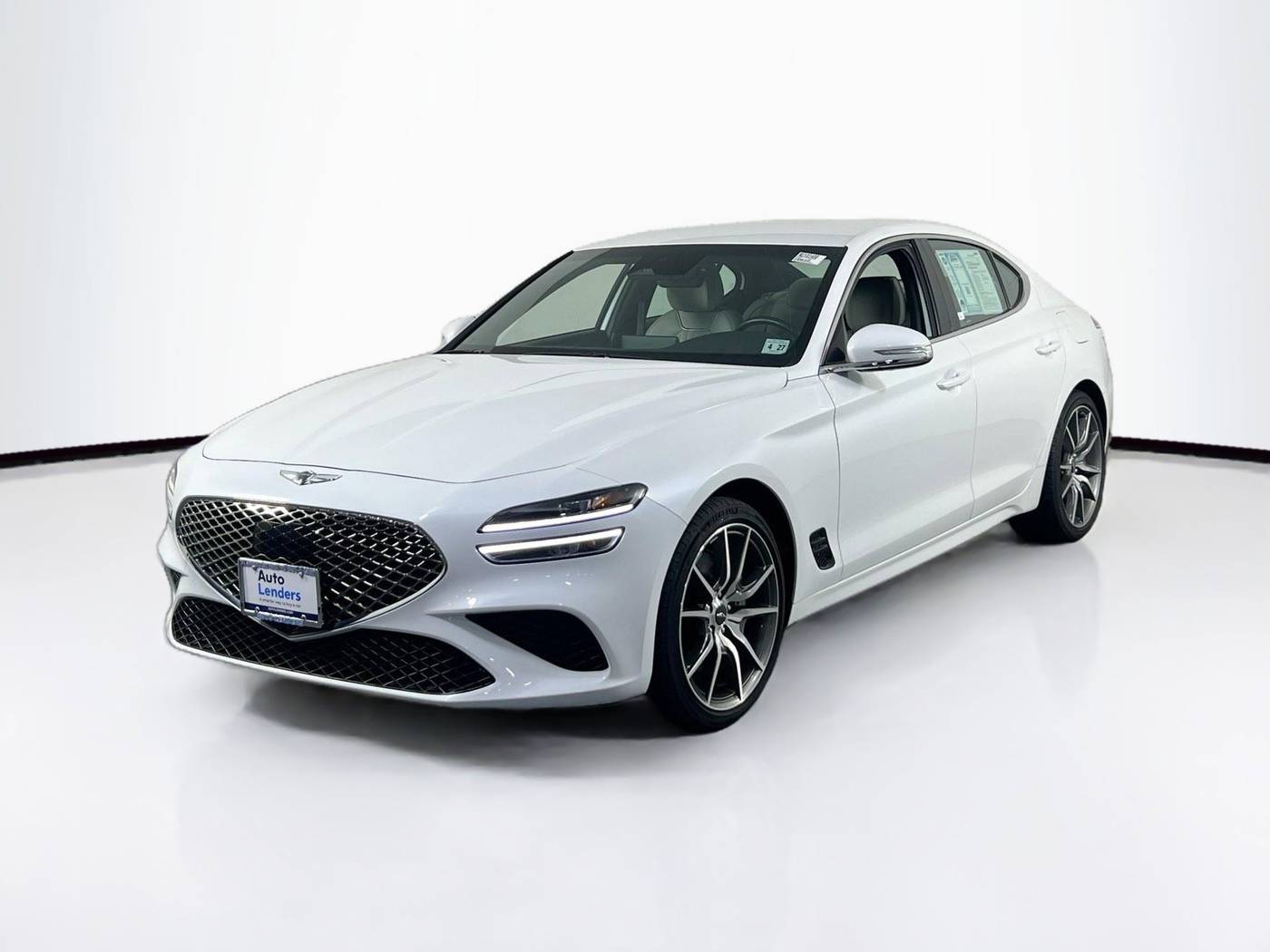 2022 Genesis G70 3.3T — Sedan — 25,369 mi — Voorhees, NJ