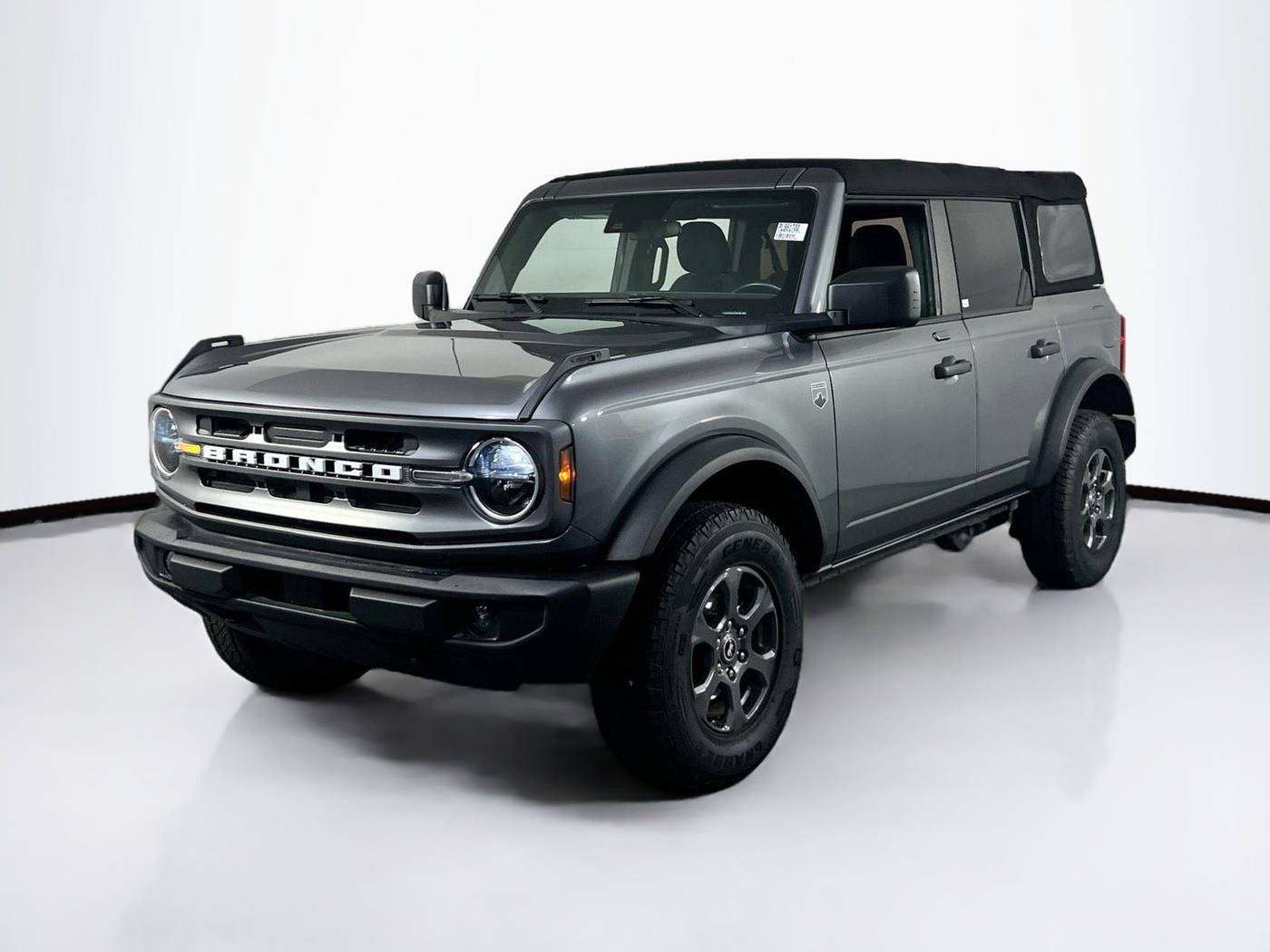 2023 Ford Bronco Big Bend — SUV — 17,840 mi — Voorhees, NJ