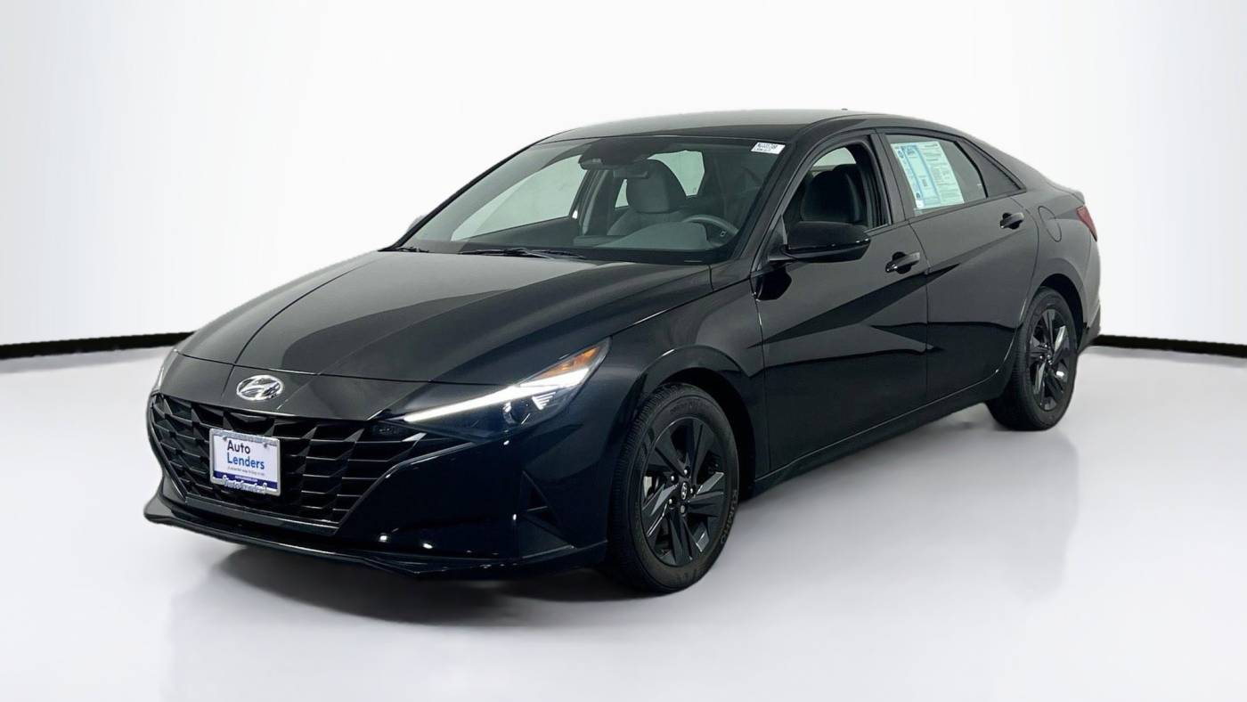 2022 Hyundai Elantra SEL — Sedan — 10,325 mi — Voorhees, NJ