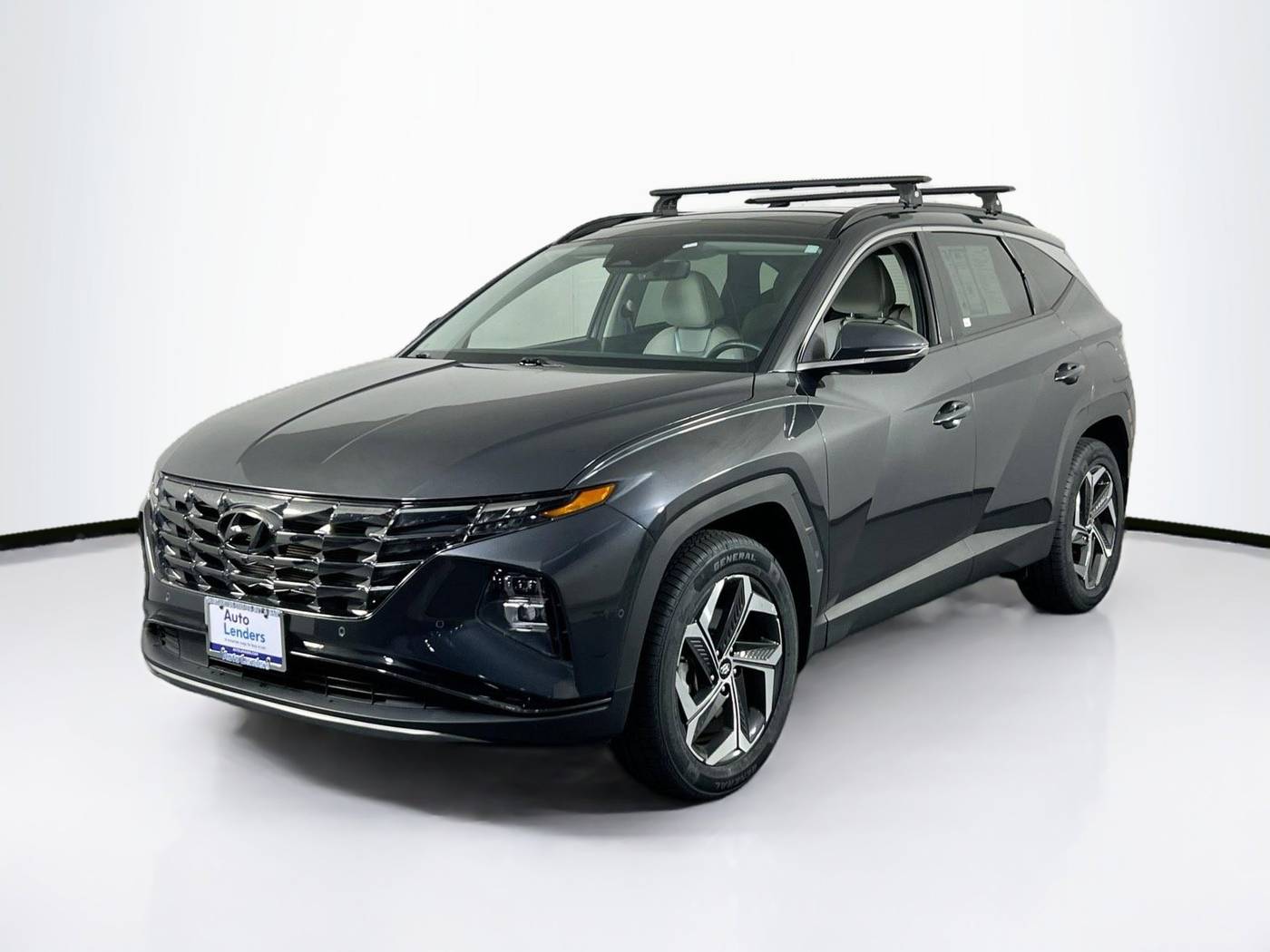2023 Hyundai Tucson Limited — SUV — 21,738 mi — Voorhees, NJ