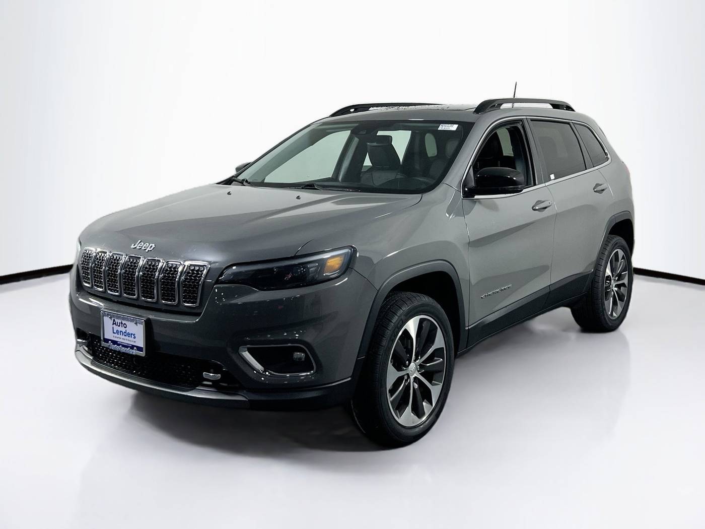 2022 Jeep Cherokee Limited — SUV — 41,025 mi — Voorhees, NJ