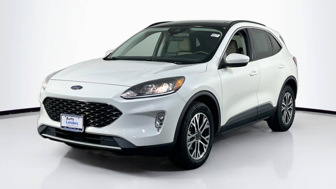 2021 Ford Escape SEL — SUV — 38,278 mi — Voorhees, NJ