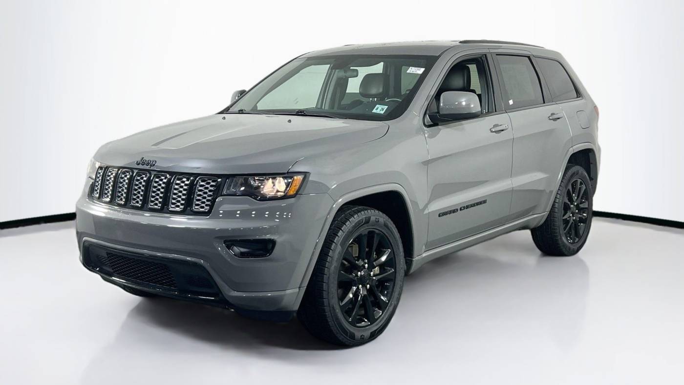 2021 Jeep Grand Cherokee WK Laredo X — SUV — 39,313 mi — Voorhees, NJ