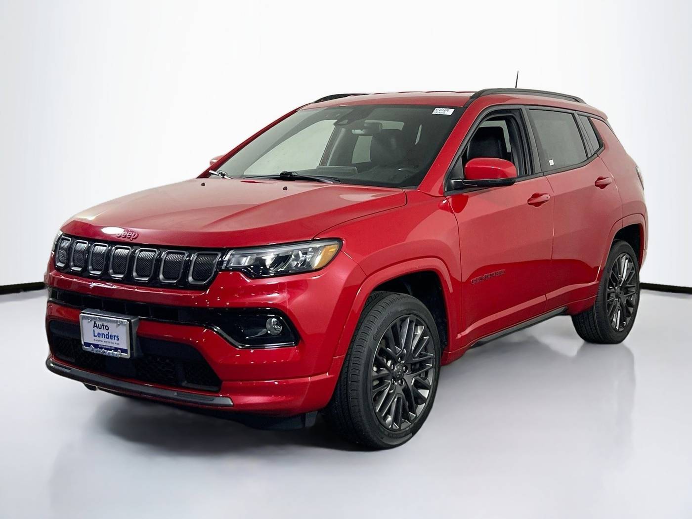 2022 Jeep Compass (RED) Edition — SUV — 32,048 mi — Voorhees, NJ