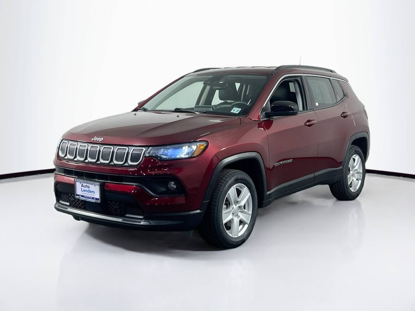 2022 Jeep Compass Latitude — SUV — 23,410 mi — Voorhees, NJ