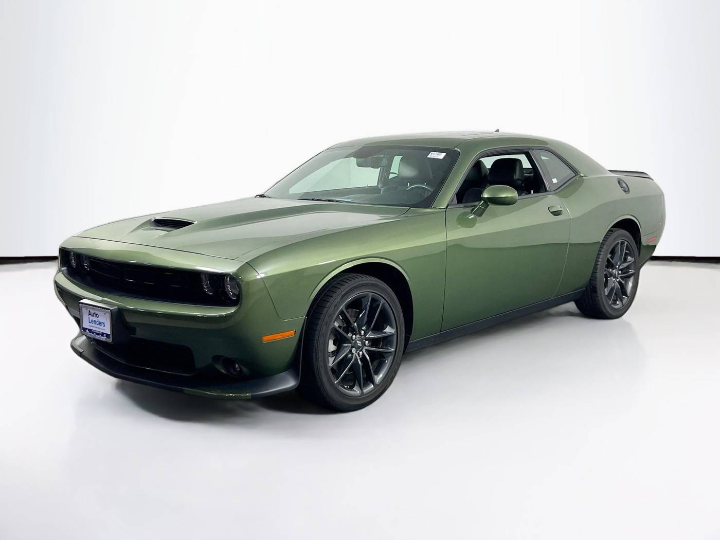 2022 Dodge Challenger GT — Coupe — 9,842 mi — Voorhees, NJ