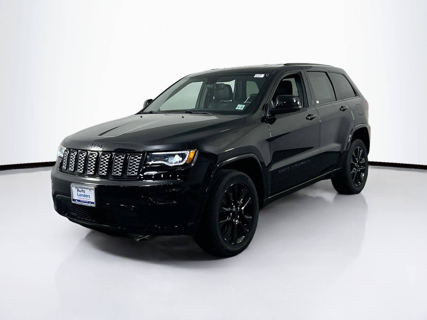 2022 Jeep Grand Cherokee WK Laredo X — SUV — 28,651 mi — Voorhees, NJ