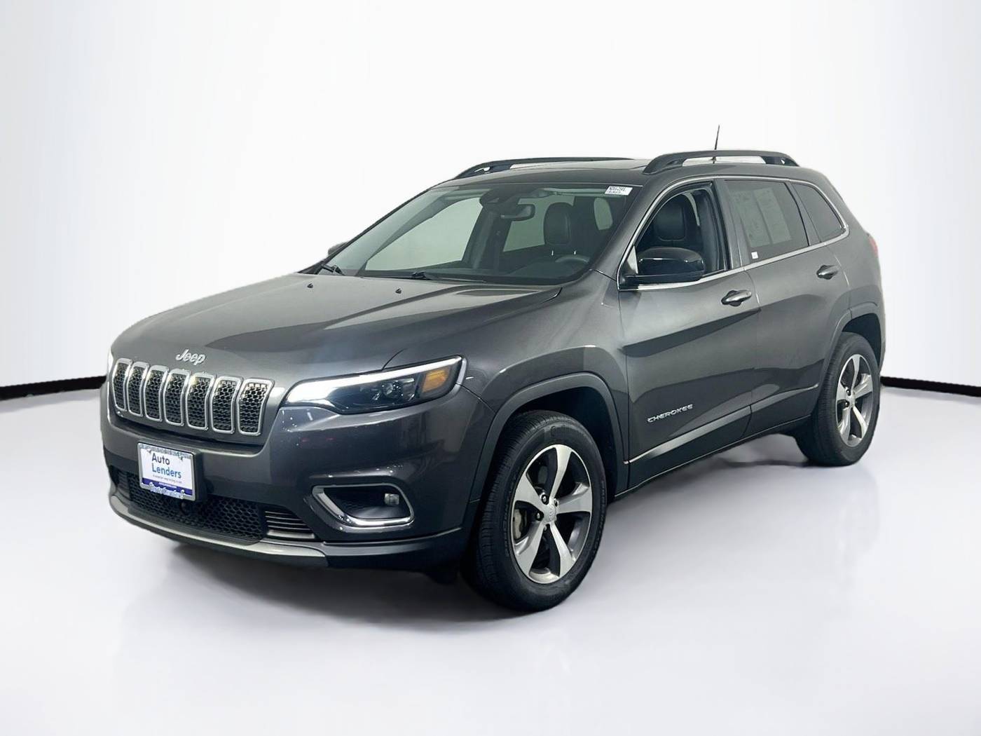 2022 Jeep Cherokee Limited — SUV — 34,783 mi — Voorhees, NJ