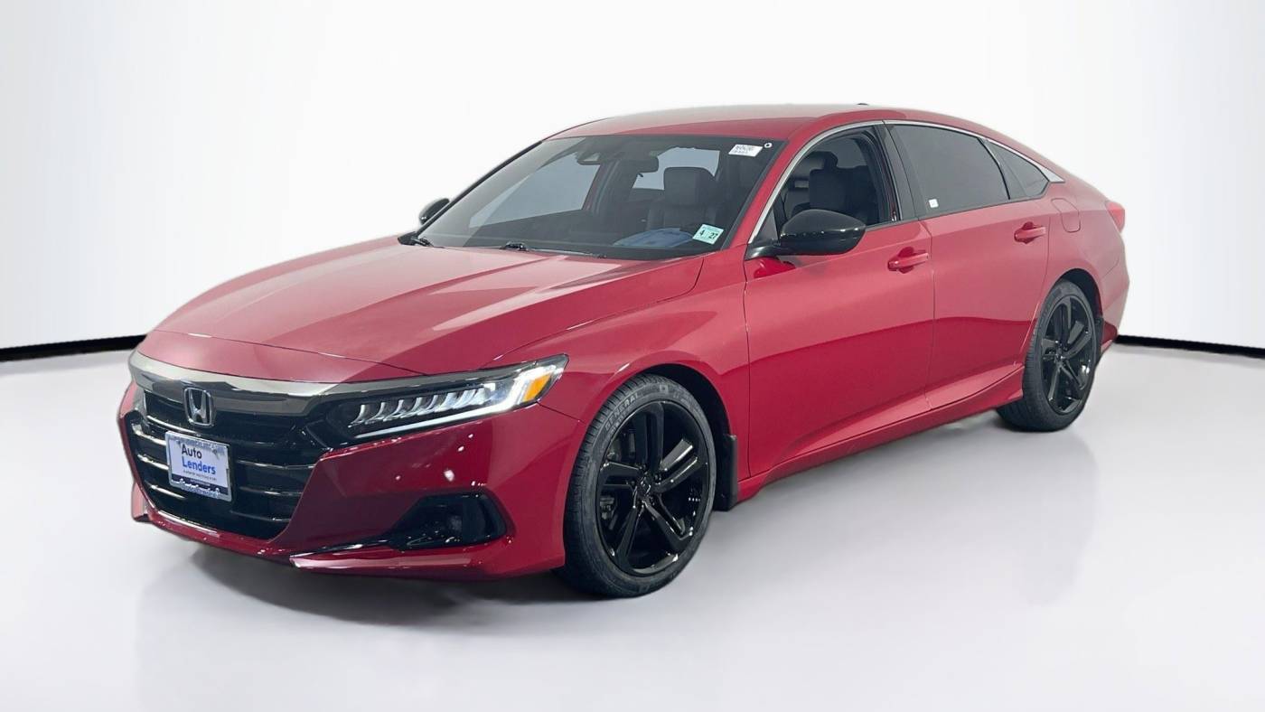 2022 Honda Accord Sport — Sedan — 31,110 mi — Voorhees, NJ