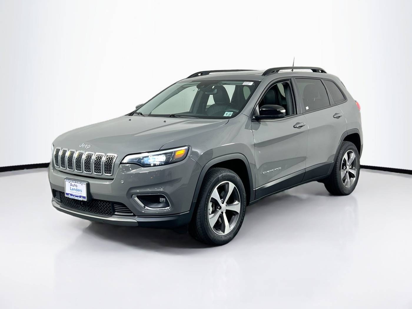 2022 Jeep Cherokee Limited — SUV — 39,281 mi — Voorhees, NJ