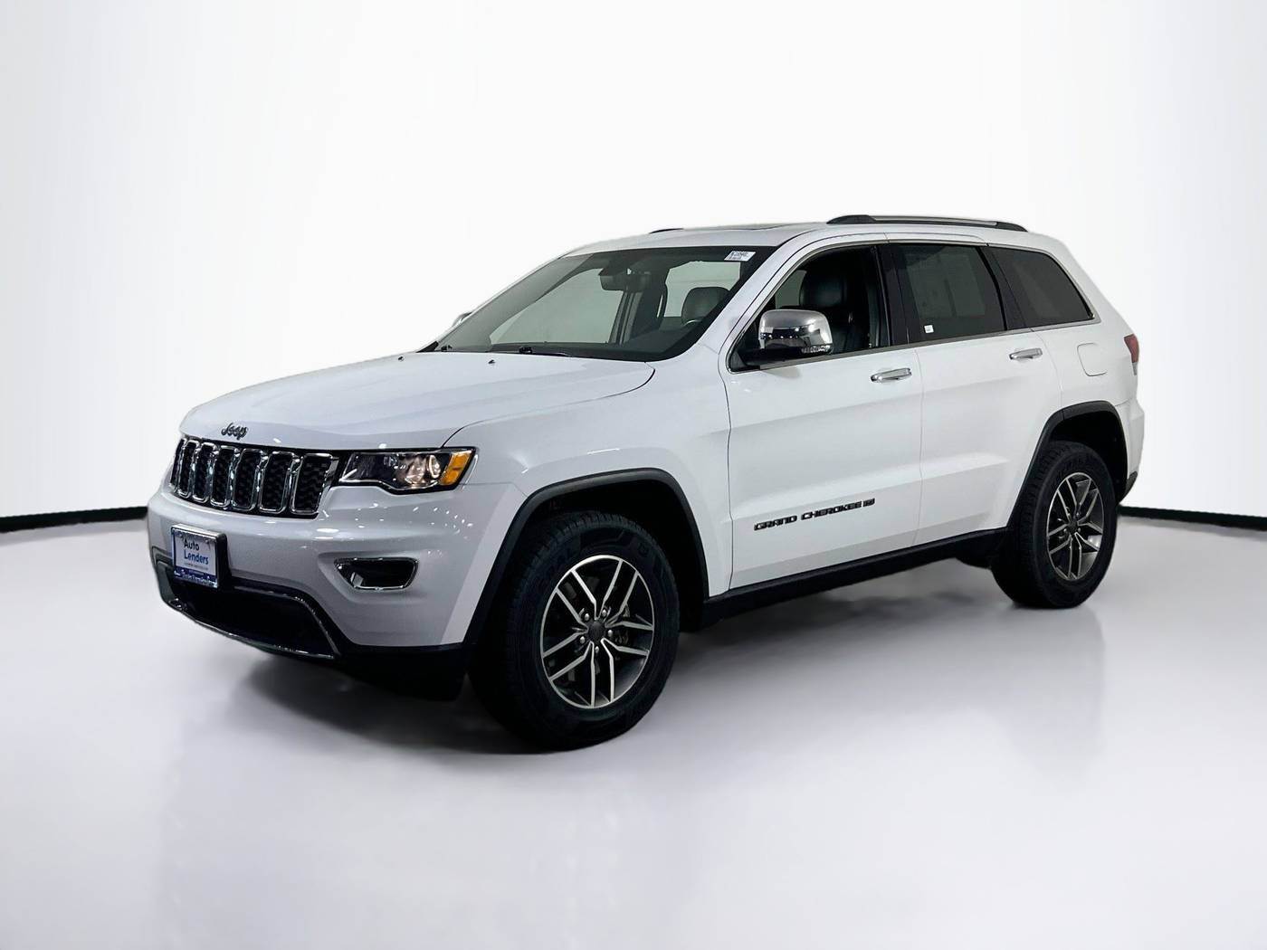 2022 Jeep Grand Cherokee WK Limited — SUV — 26,088 mi — Voorhees, NJ