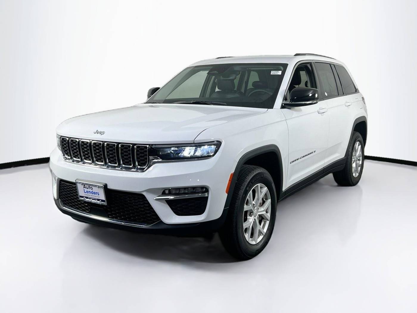 2023 Jeep Grand Cherokee Limited — SUV — 13,088 mi — Voorhees, NJ