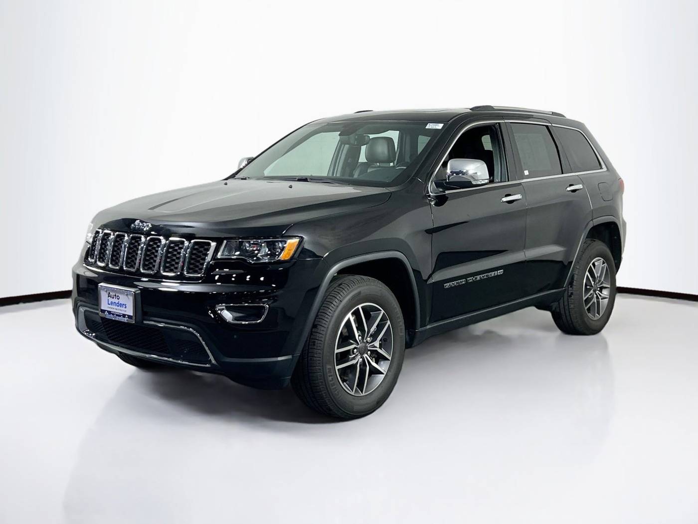 2022 Jeep Grand Cherokee WK Limited — SUV — 9,034 mi — Voorhees, NJ