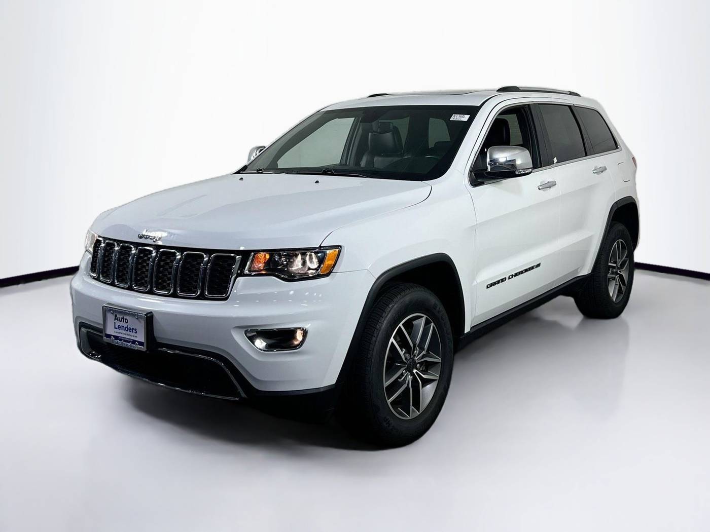 2022 Jeep Grand Cherokee WK Limited — SUV — 38,618 mi — Voorhees, NJ