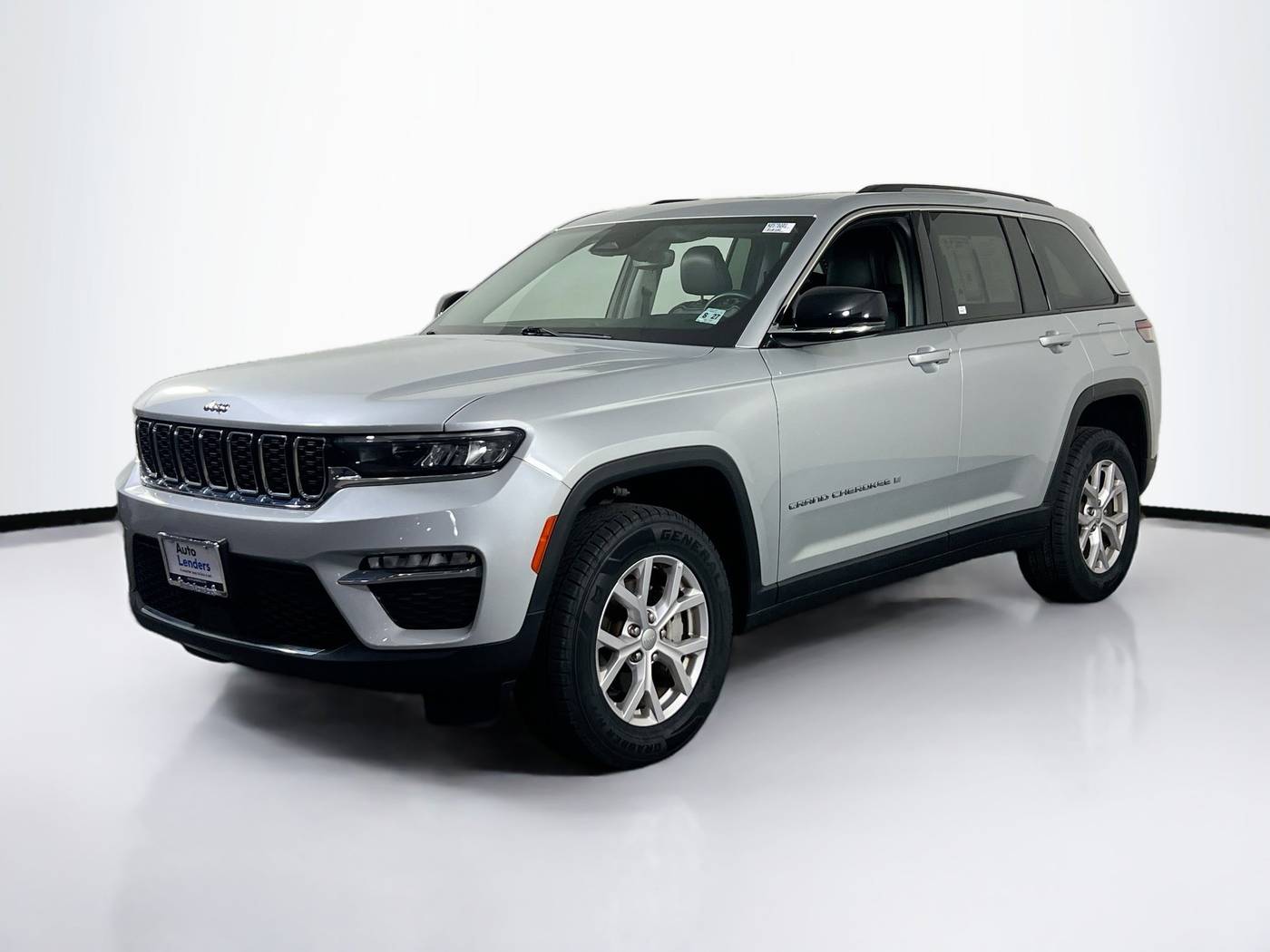 2022 Jeep Grand Cherokee Limited — SUV — 32,864 mi — Voorhees, NJ