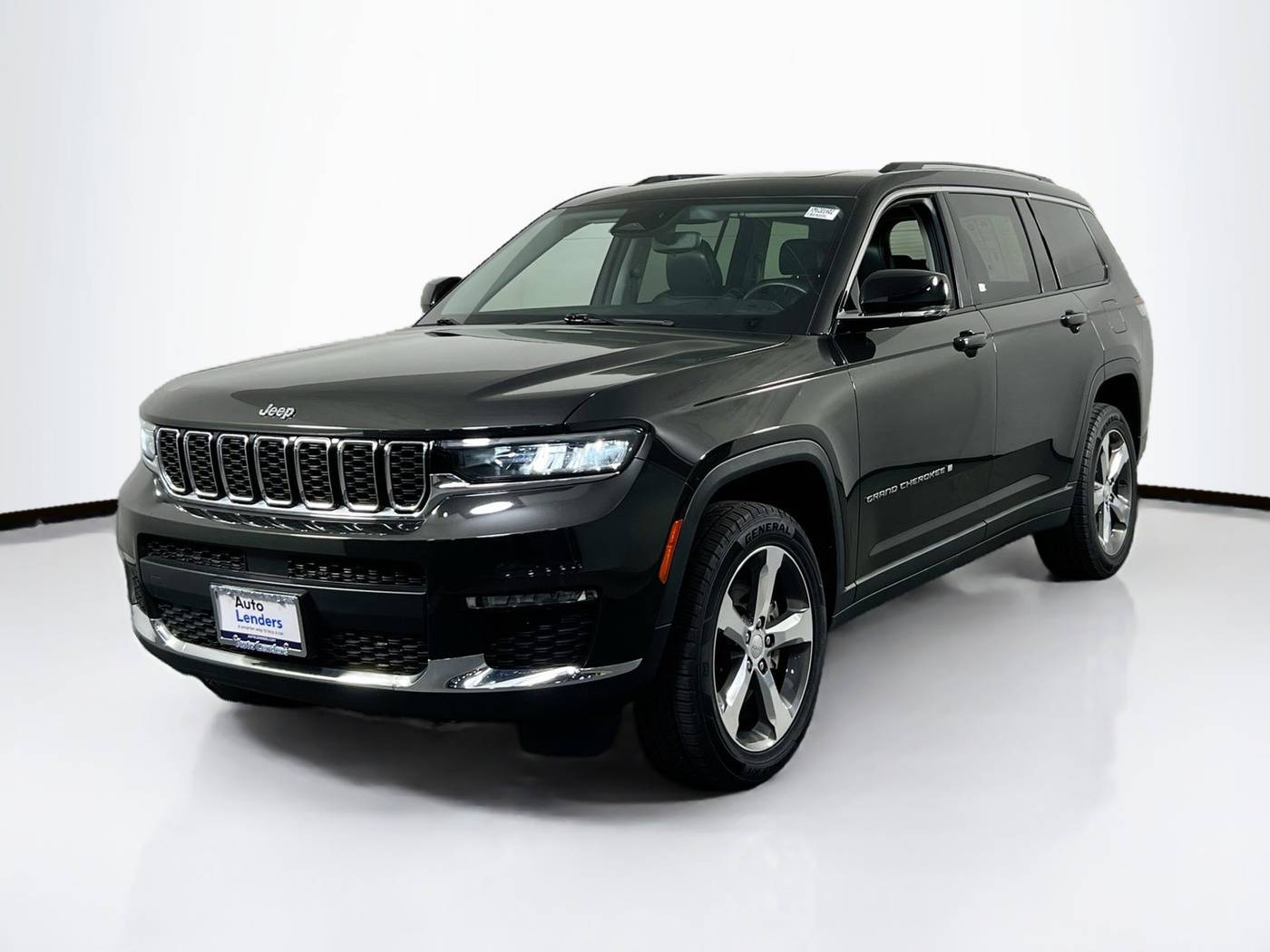 2021 Jeep Grand Cherokee Limited — SUV — 38,491 mi — Voorhees, NJ