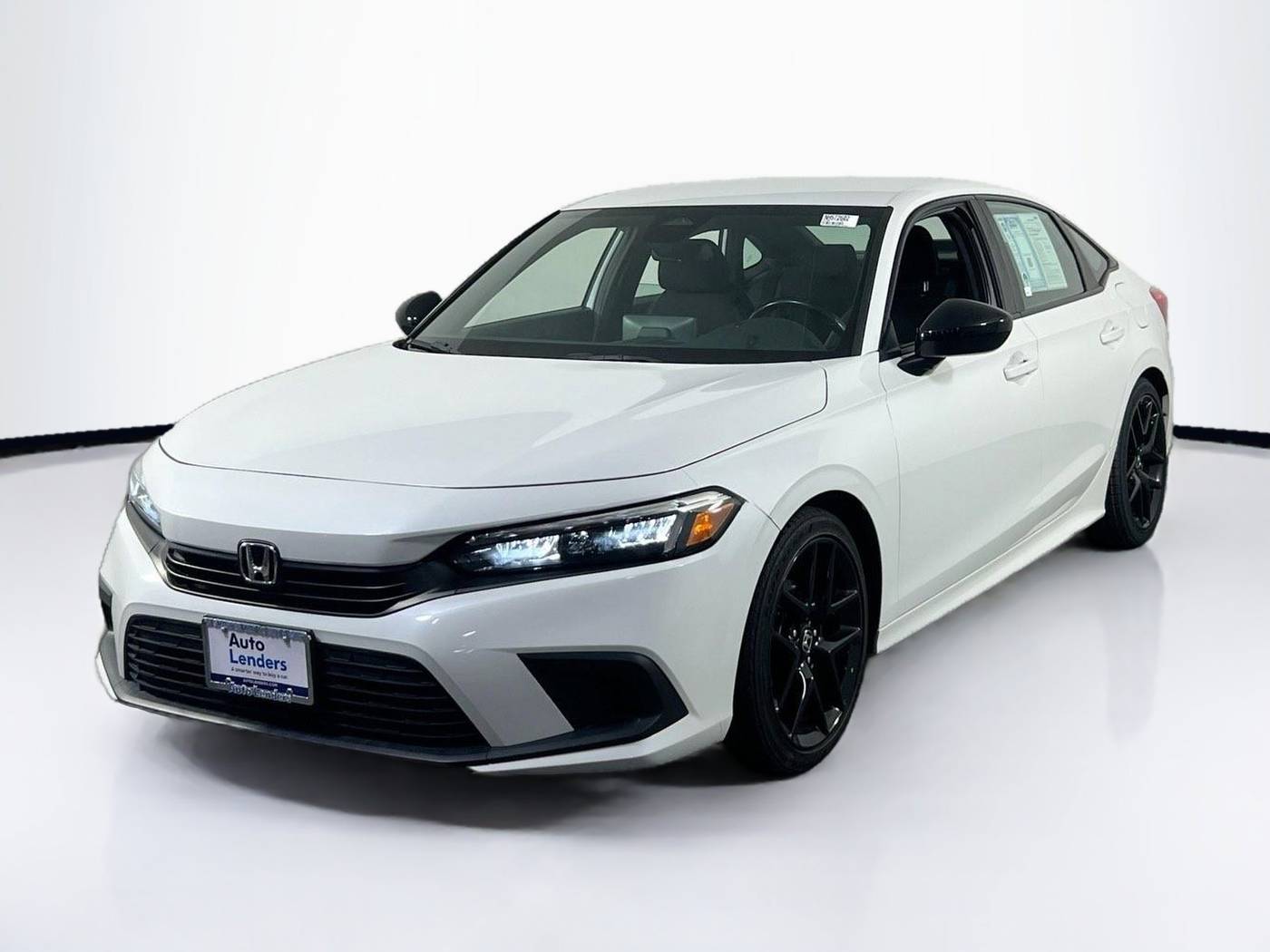 2022 Honda Civic Sport — Sedan — 25,459 mi — Voorhees, NJ