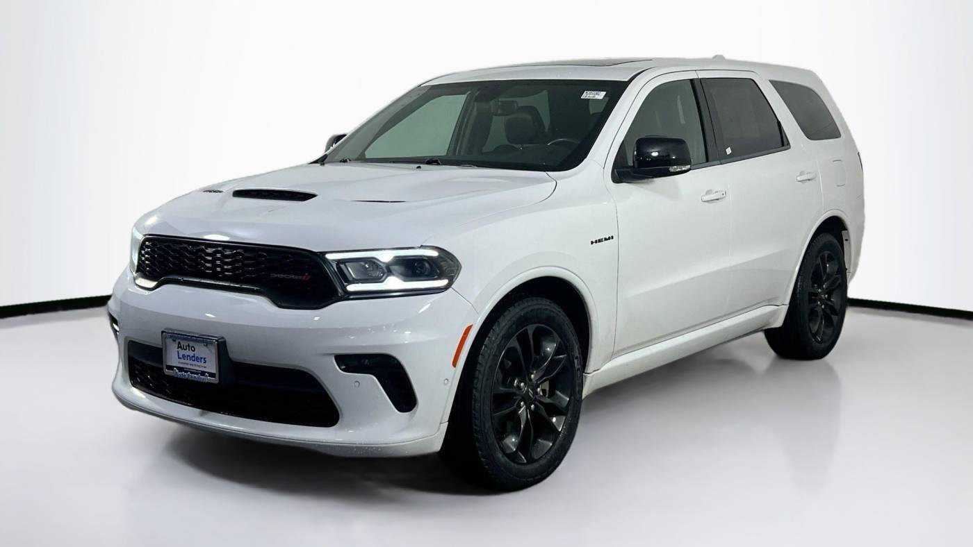 2021 Dodge Durango R/T — SUV — 25,611 mi — Voorhees, NJ