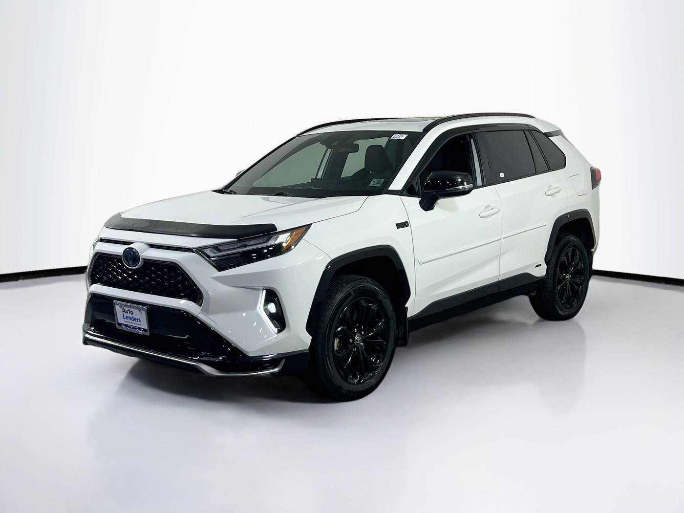 2023 Toyota RAV4 Prime SE — SUV — 44,747 mi — Voorhees, NJ