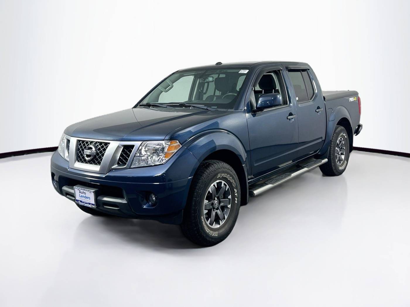2019 Nissan Frontier PRO-4X — Pickup Truck — 33,562 mi — Voorhees, NJ