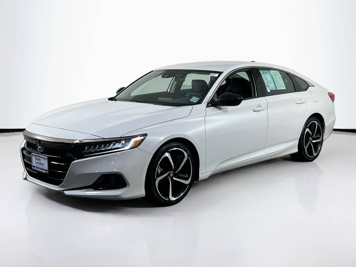 2022 Honda Accord Sport SE — Sedan — 18,536 mi — Voorhees, NJ