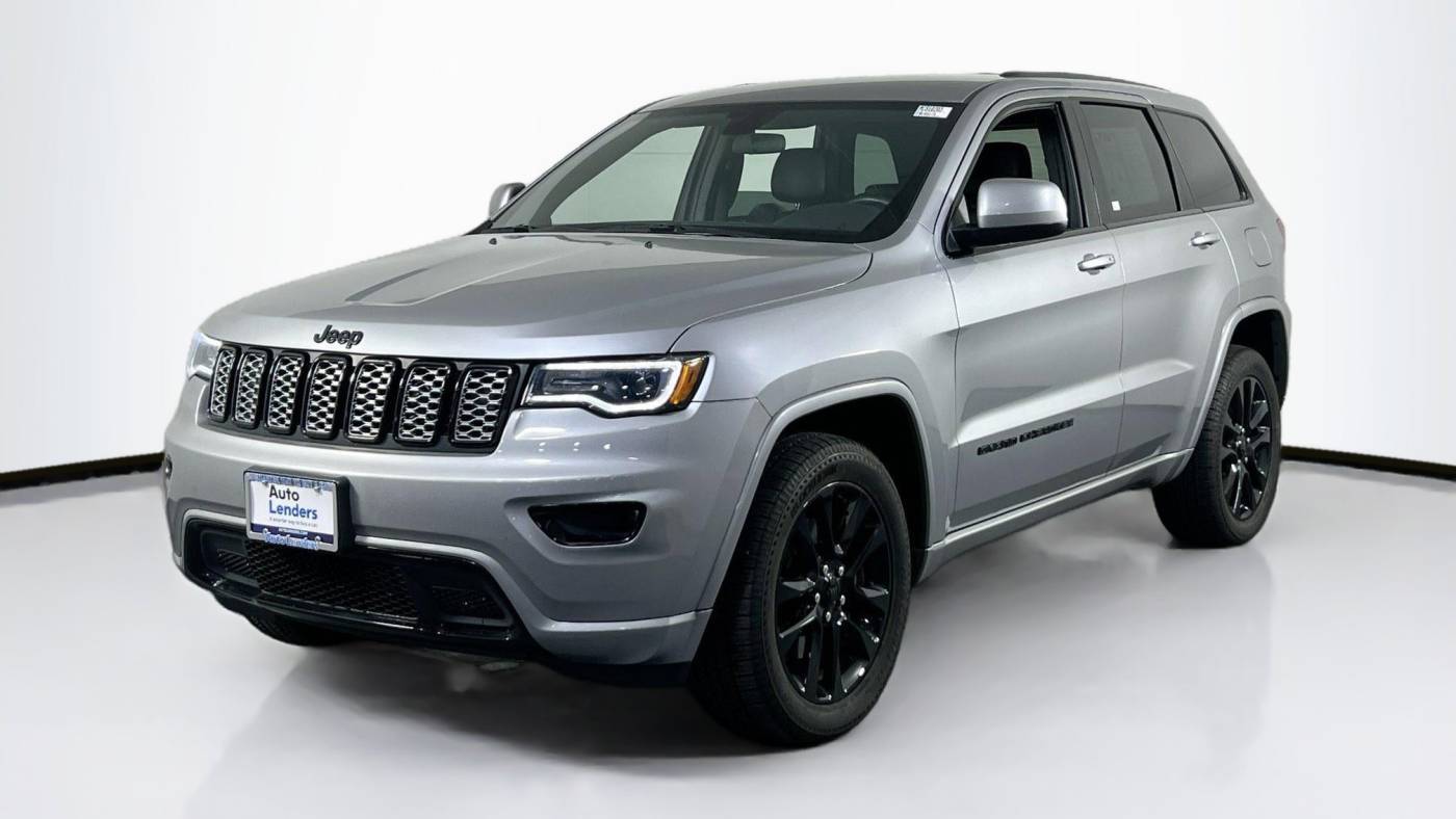 2021 Jeep Grand Cherokee WK Laredo X — SUV — 34,671 mi — Voorhees, NJ