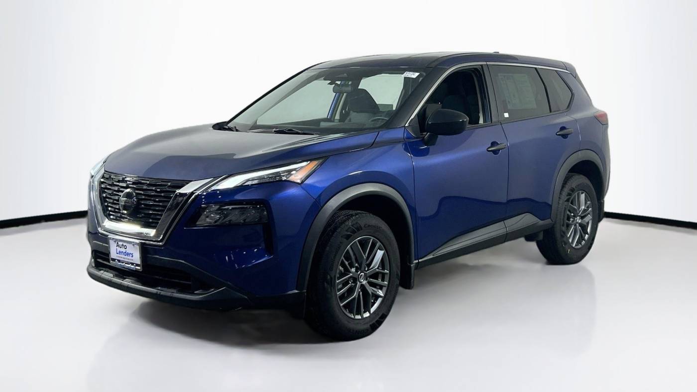 2021 Nissan Rogue S — SUV — 13,036 mi — Voorhees, NJ