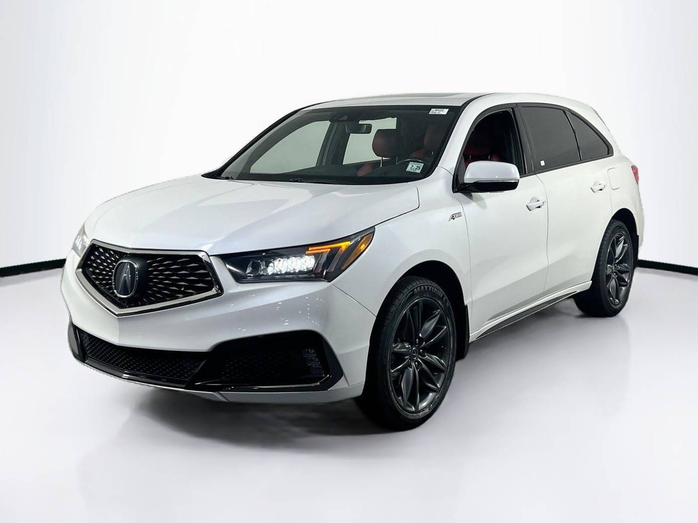2020 Acura MDX A-Spec with Technology Package — SUV — 36,236 mi — Voorhees, NJ