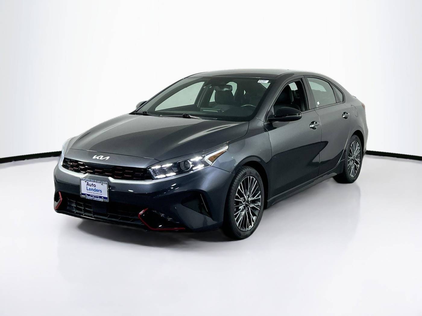 2022 Kia Forte GT-Line — Sedan — 33,463 mi — Voorhees, NJ