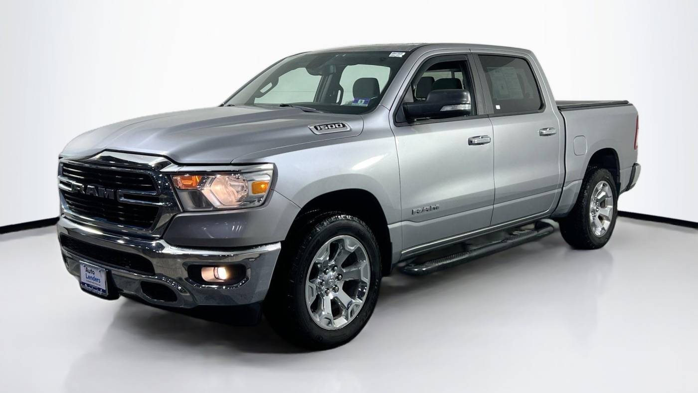 2019 Ram 1500 Big Horn/Lone Star — Pickup Truck — 65,326 mi — Voorhees, NJ