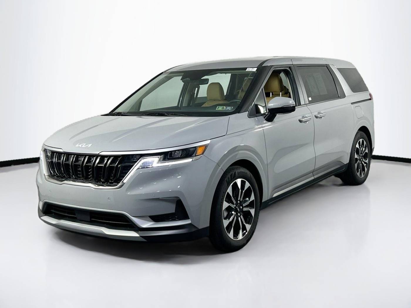 2024 Kia Carnival EX — Minivan — 10,801 mi — Voorhees, NJ
