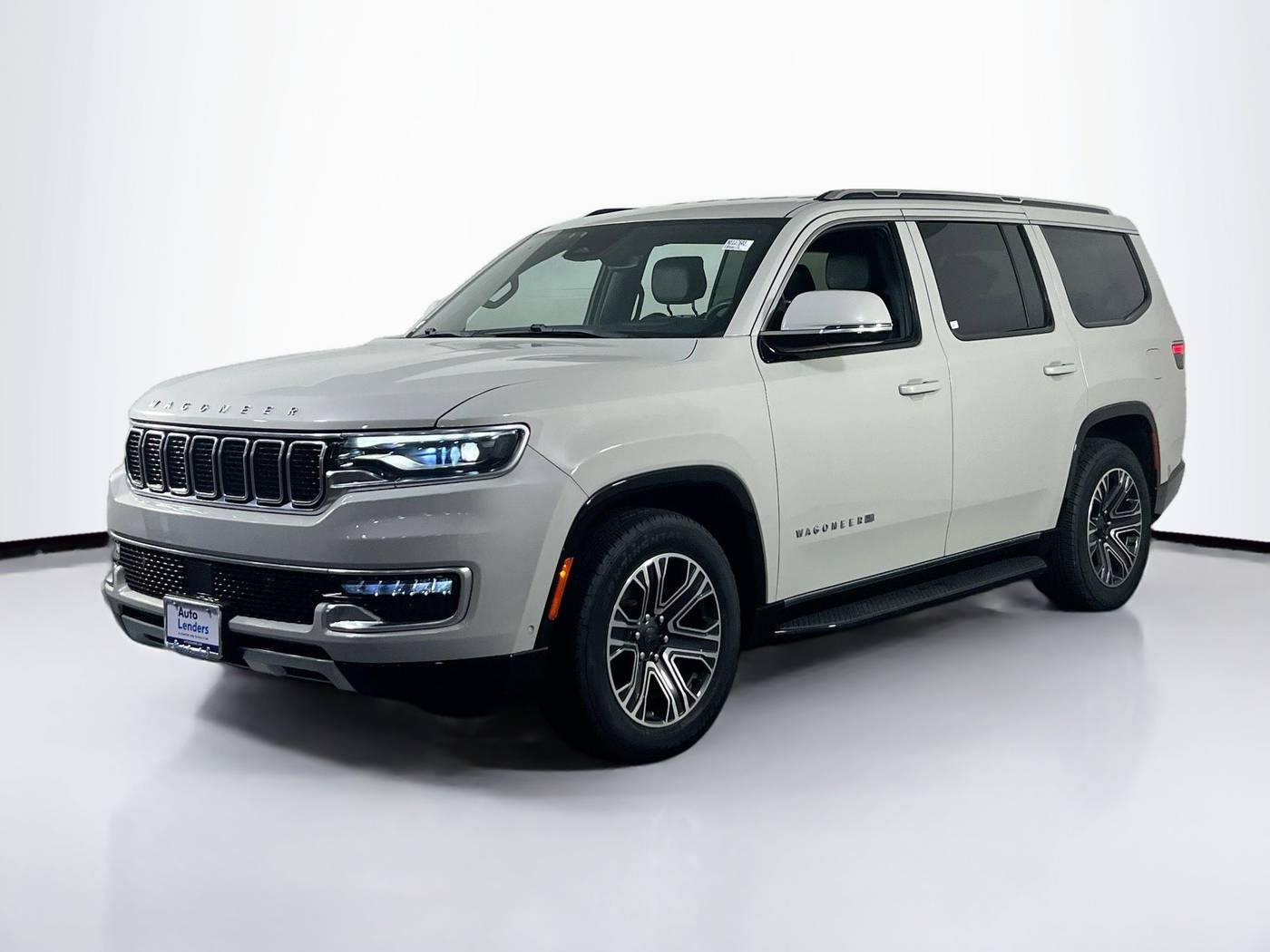 2022 Jeep Wagoneer Series III — SUV — 31,044 mi — Voorhees, NJ