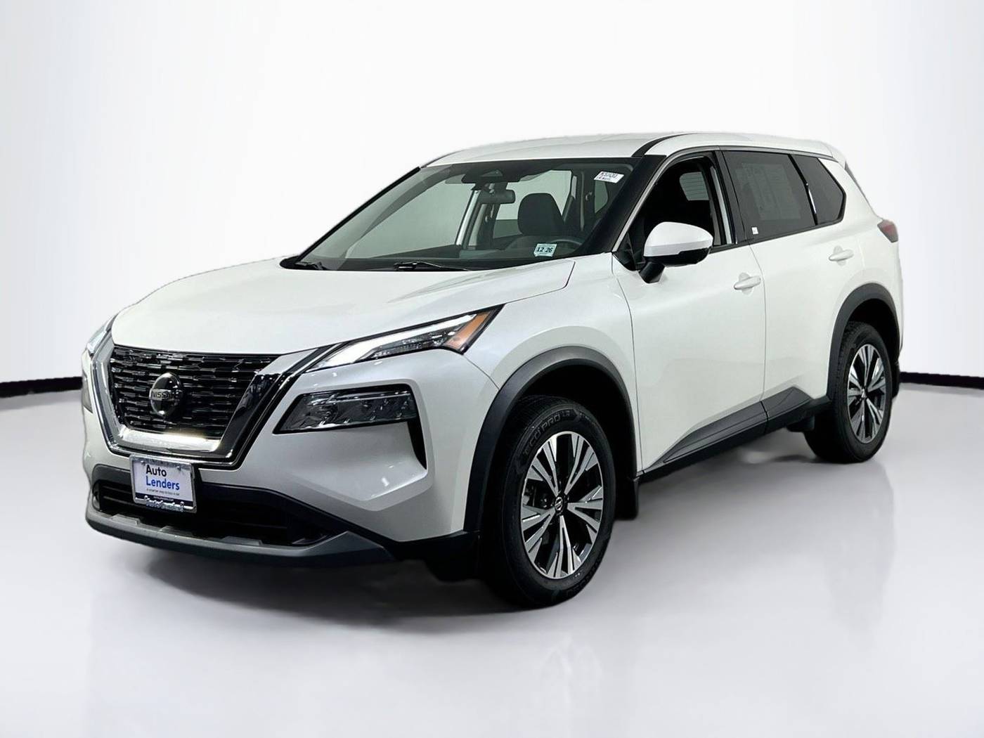 2021 Nissan Rogue SV — SUV — 36,866 mi — Voorhees, NJ