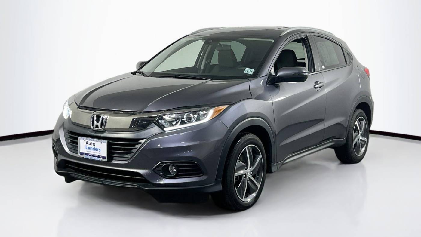 2022 Honda HR-V EX — SUV — 10,576 mi — Voorhees, NJ