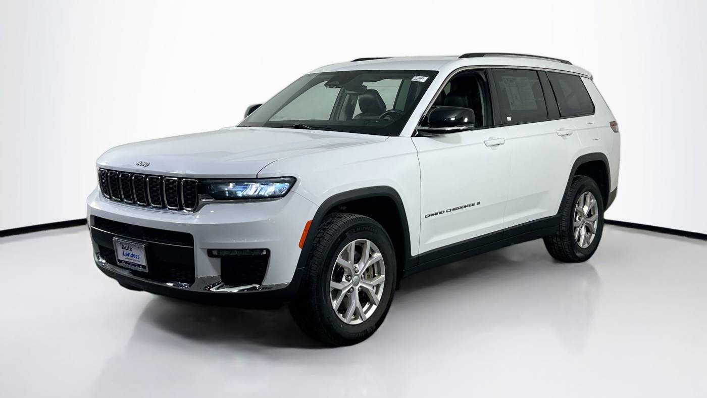 2021 Jeep Grand Cherokee Limited — SUV — 39,892 mi — Voorhees, NJ