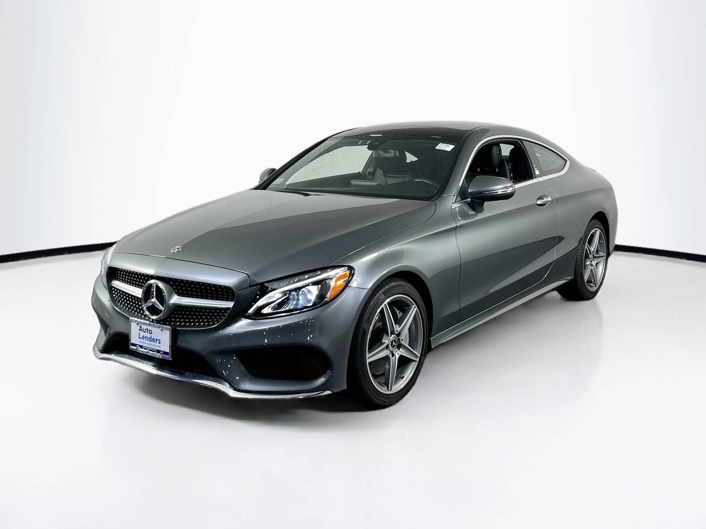 2018 Mercedes-Benz C-Class C 300 — Coupe — 12,335 mi — Voorhees, NJ