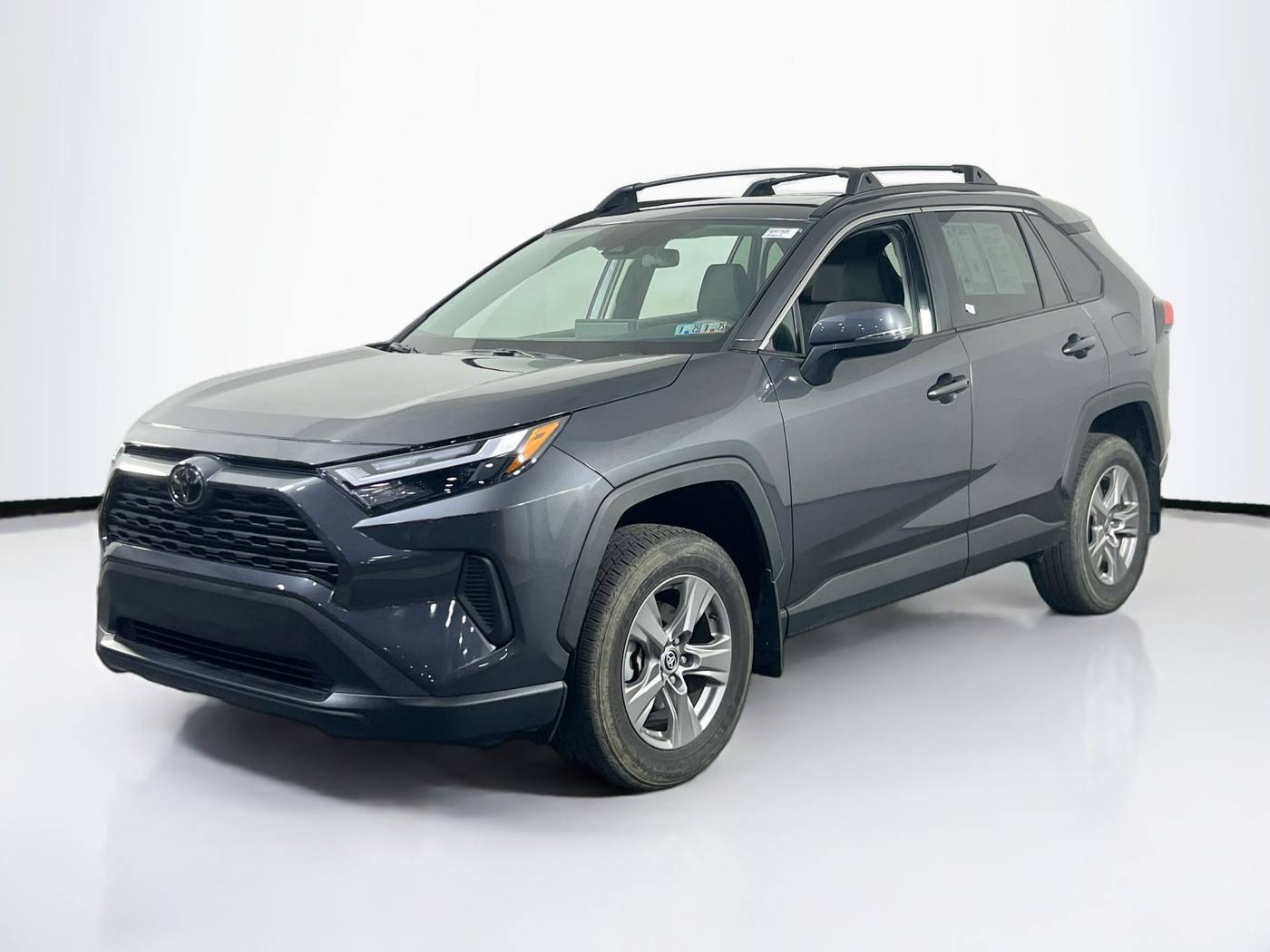 2024 Toyota RAV4 XLE — SUV — 21,033 mi — Voorhees, NJ
