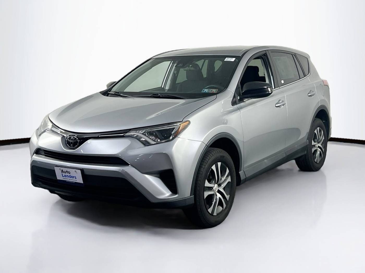 2018 Toyota RAV4 LE — SUV — 80,833 mi — Voorhees, NJ
