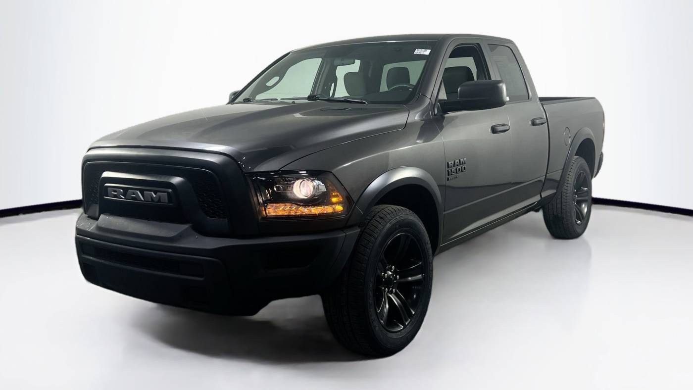2021 Ram 1500 Classic Warlock — Pickup Truck — 21,109 mi — Voorhees, NJ