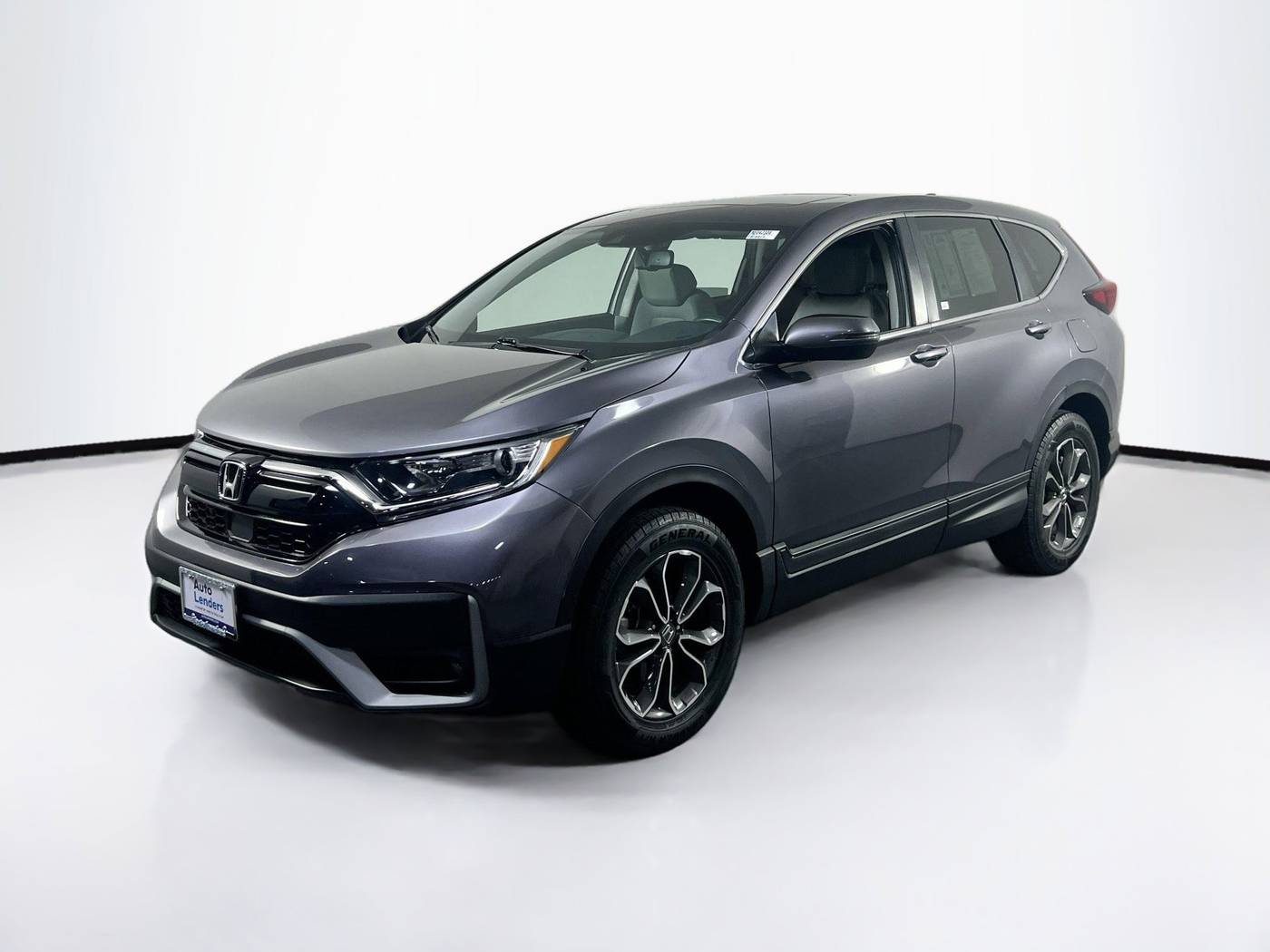 2022 Honda CR-V EX-L — SUV — 16,475 mi — Voorhees, NJ