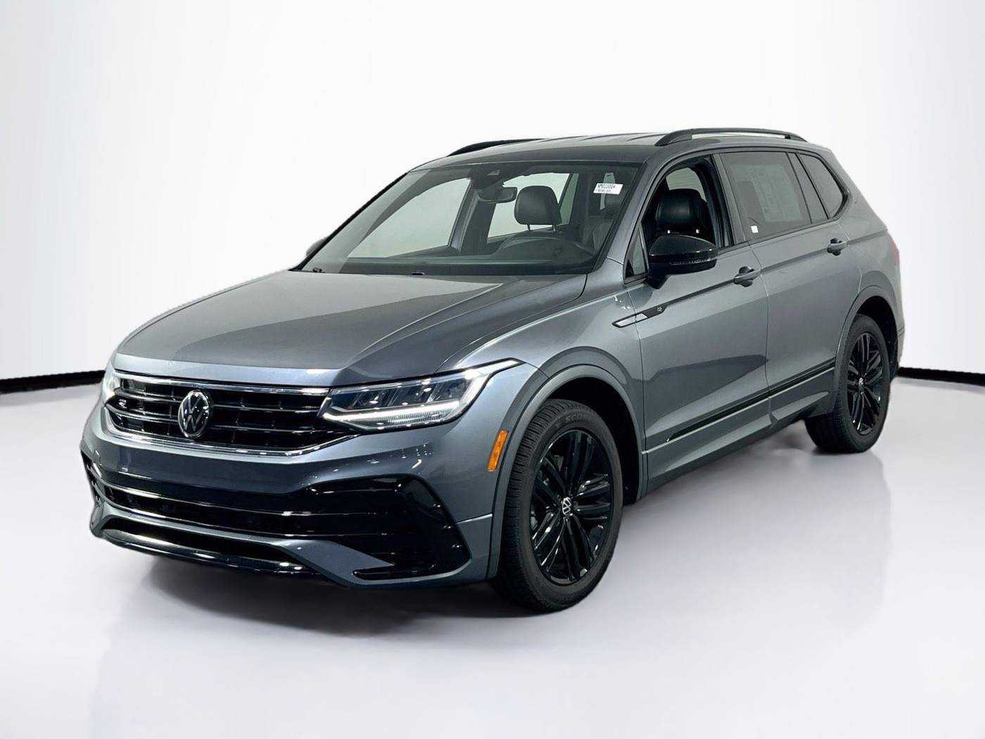 2022 Volkswagen Tiguan SE R-Line Black — SUV — 39,047 mi — Voorhees, NJ