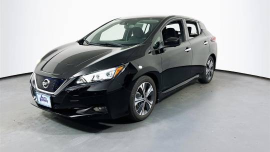 nissan leaf electric for sale near me